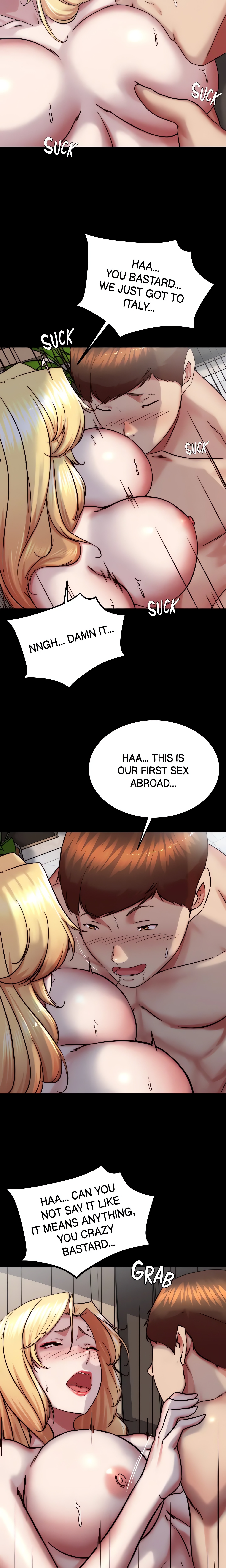 Panty Note Chapter 163 - Page 3