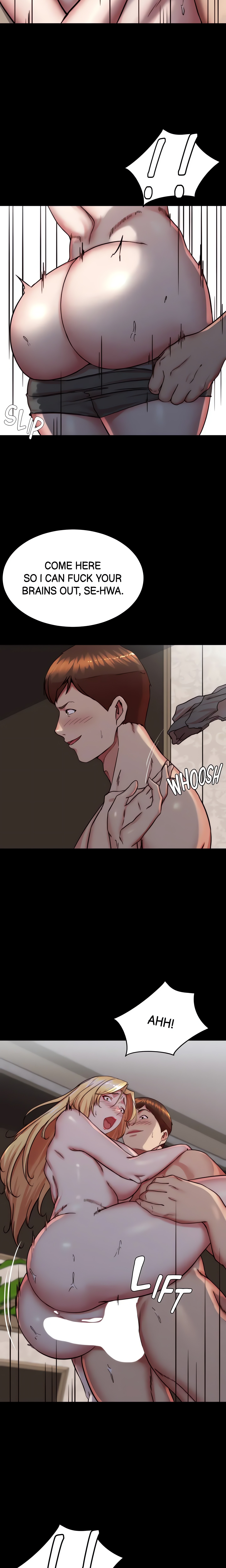 Panty Note Chapter 163 - Page 4