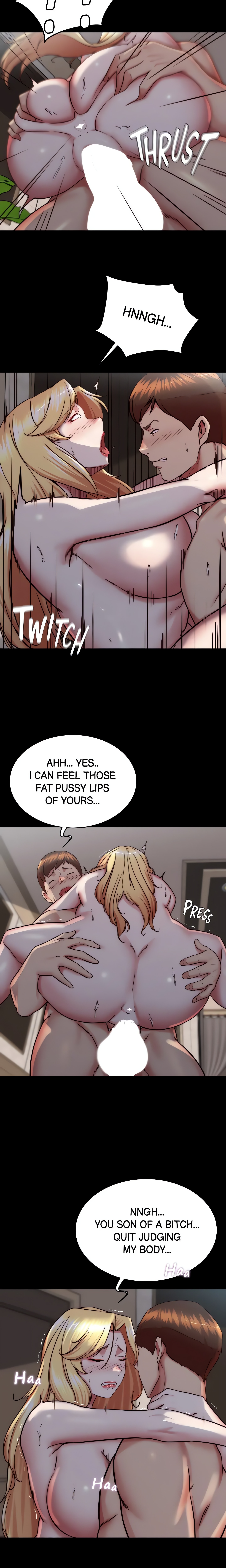 Panty Note Chapter 163 - Page 5