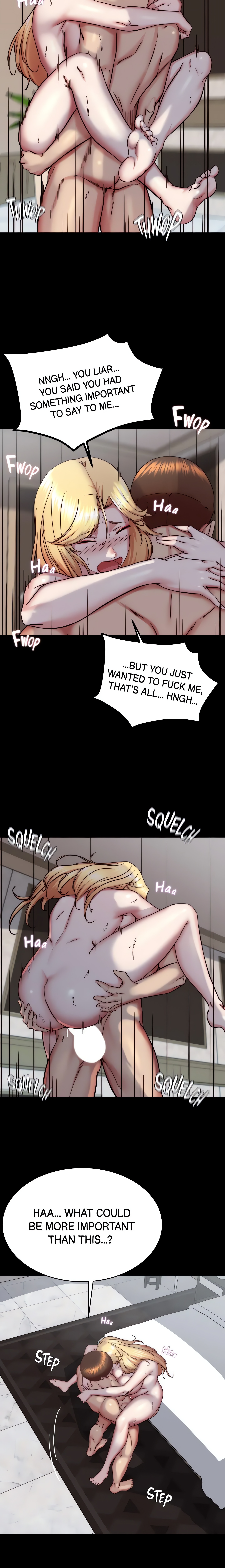 Panty Note Chapter 163 - Page 7