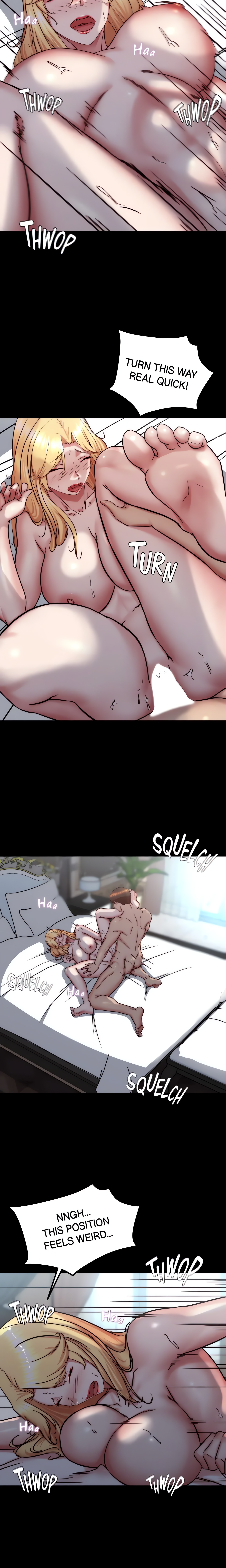 Panty Note Chapter 163 - Page 9