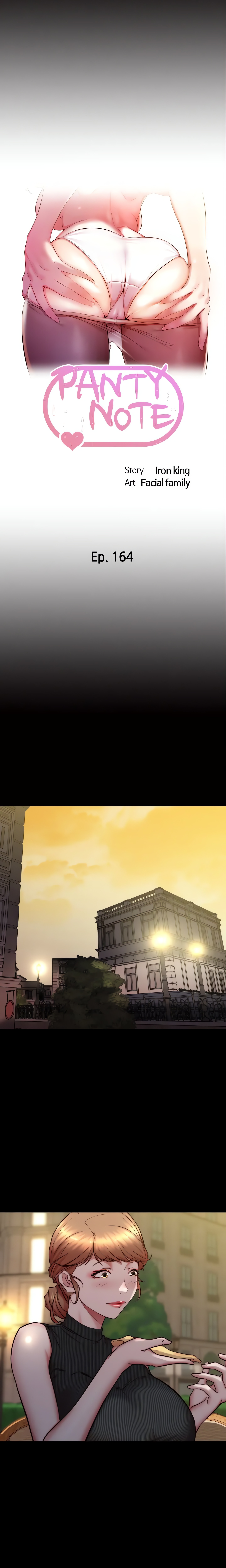 Panty Note Chapter 164 - Page 2
