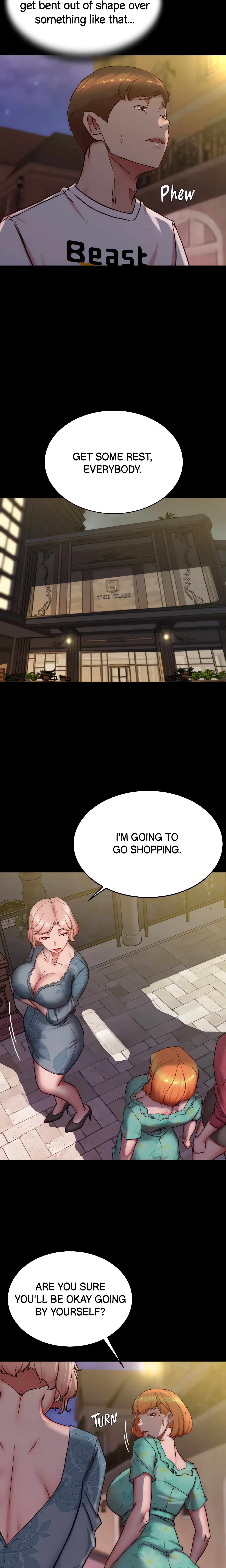 Panty Note Chapter 164 - Page 11