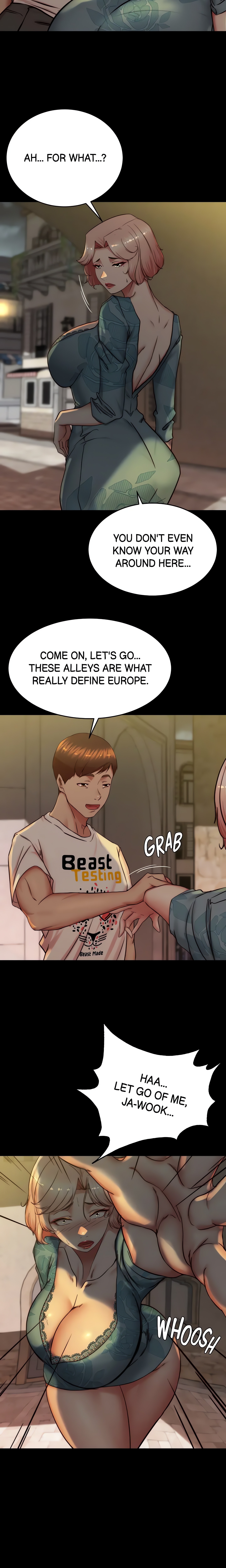 Panty Note Chapter 164 - Page 14