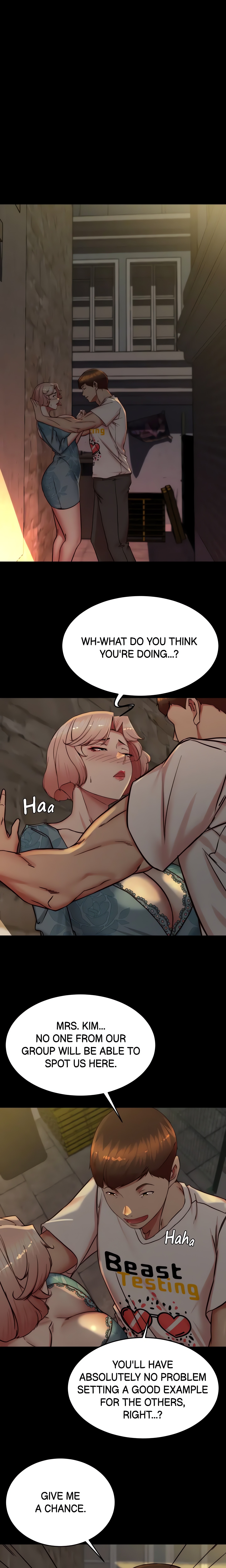 Panty Note Chapter 164 - Page 15