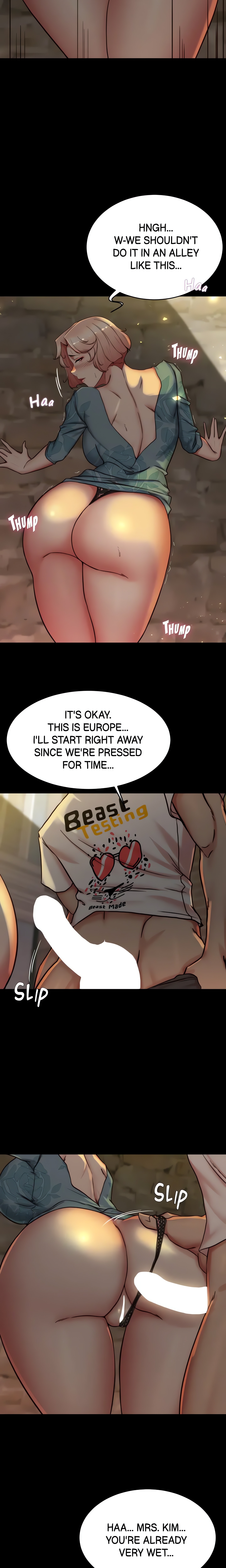 Panty Note Chapter 164 - Page 18