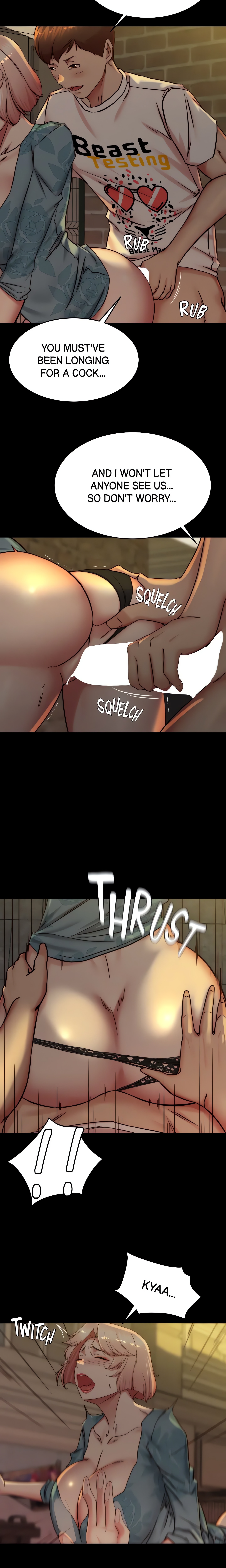 Panty Note Chapter 164 - Page 19