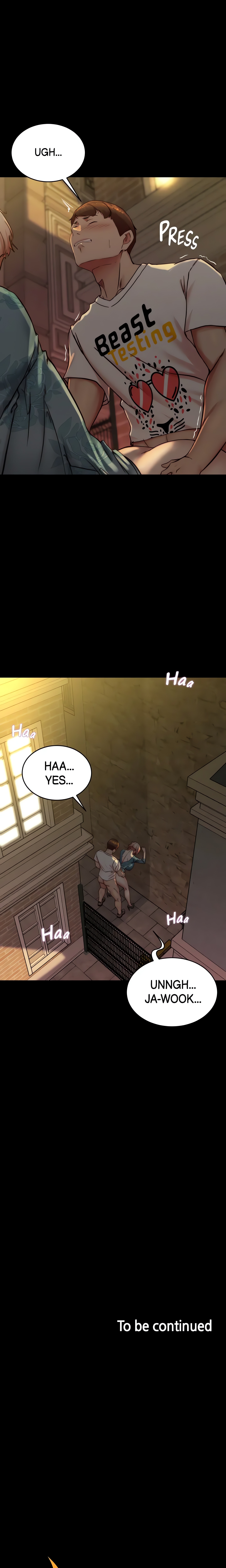 Panty Note Chapter 164 - Page 20