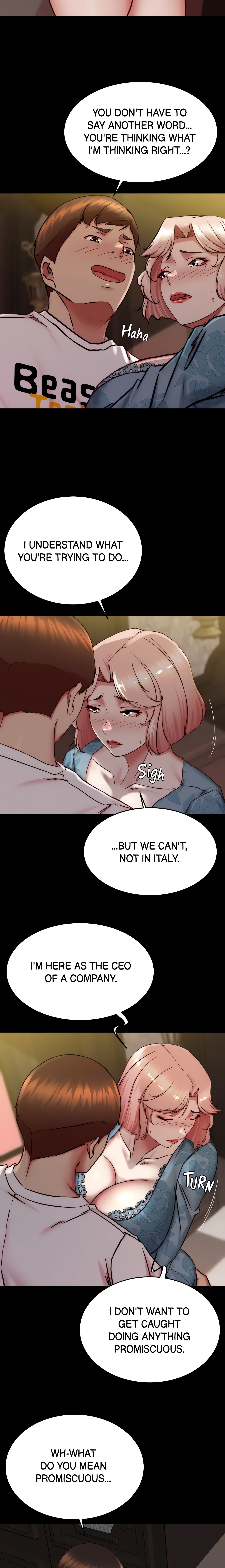 Panty Note Chapter 164 - Page 4