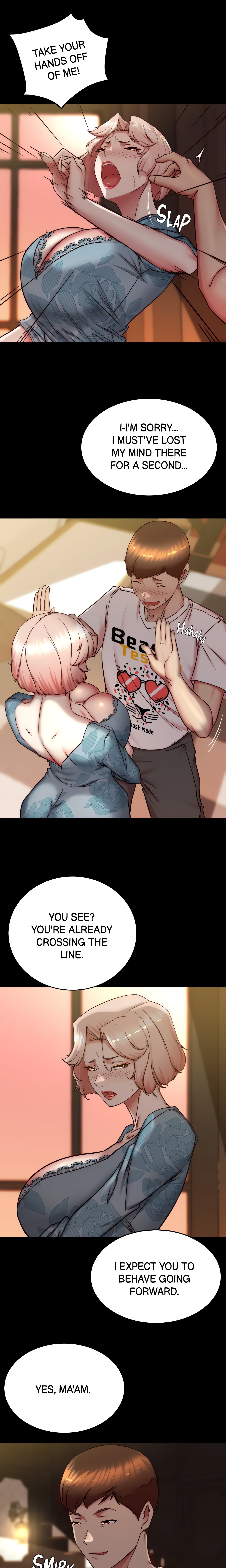 Panty Note Chapter 164 - Page 7