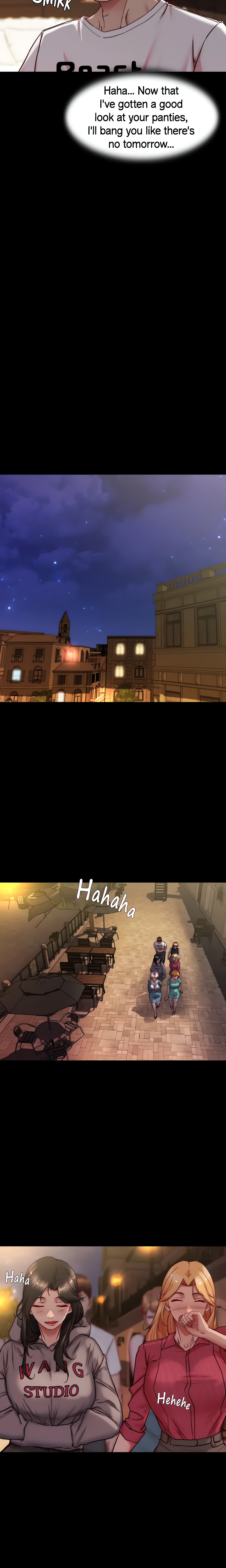 Panty Note Chapter 164 - Page 8