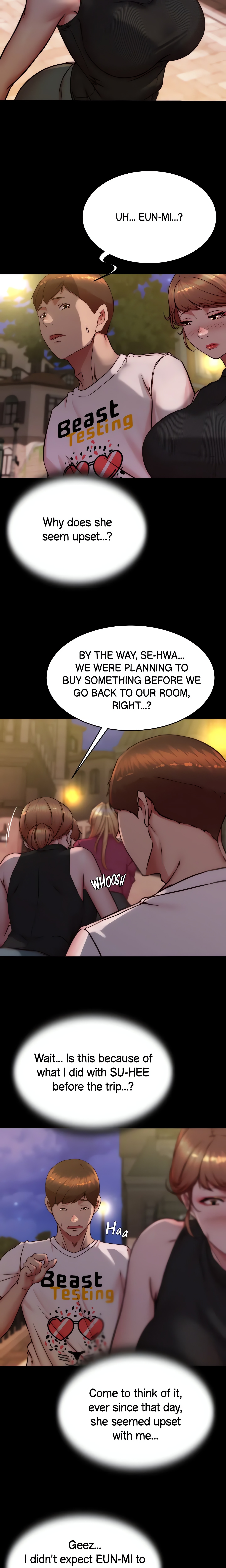 Panty Note Chapter 164 - Page 10