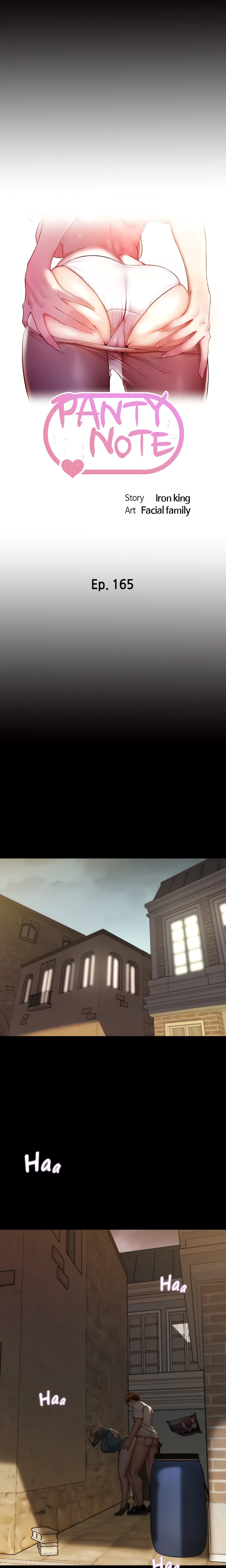 Panty Note Chapter 165 - Page 2