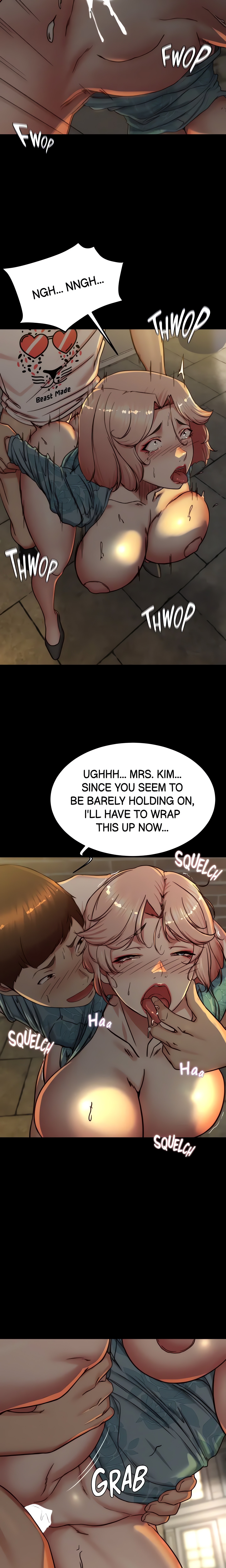 Panty Note Chapter 165 - Page 13