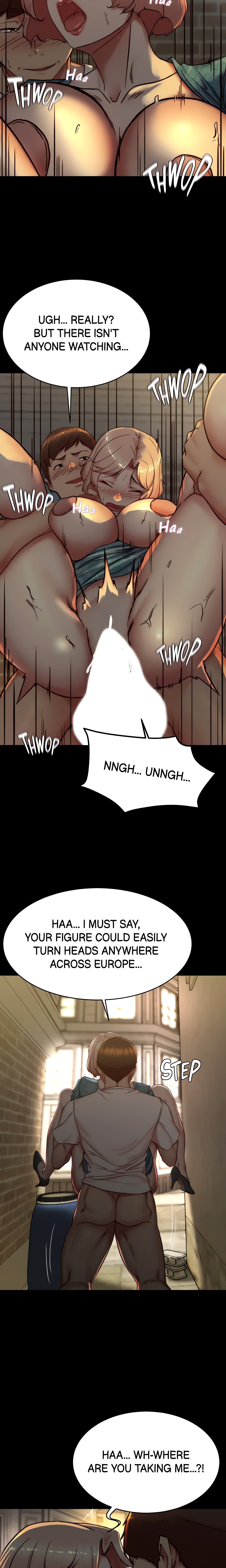 Panty Note Chapter 165 - Page 16