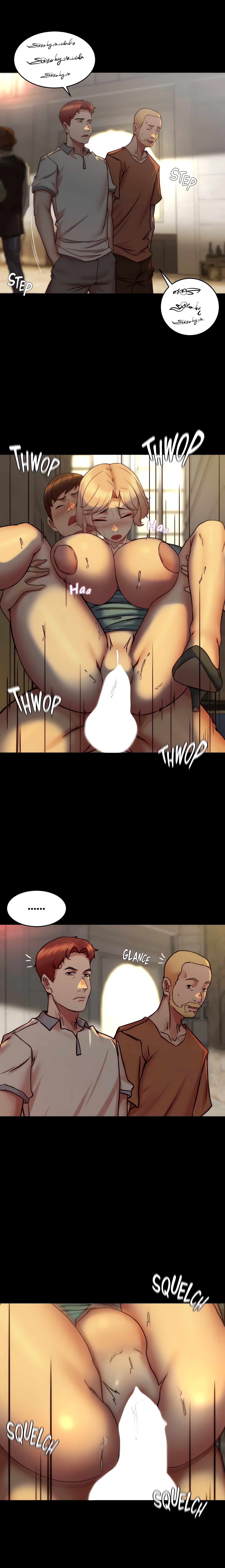 Panty Note Chapter 165 - Page 19