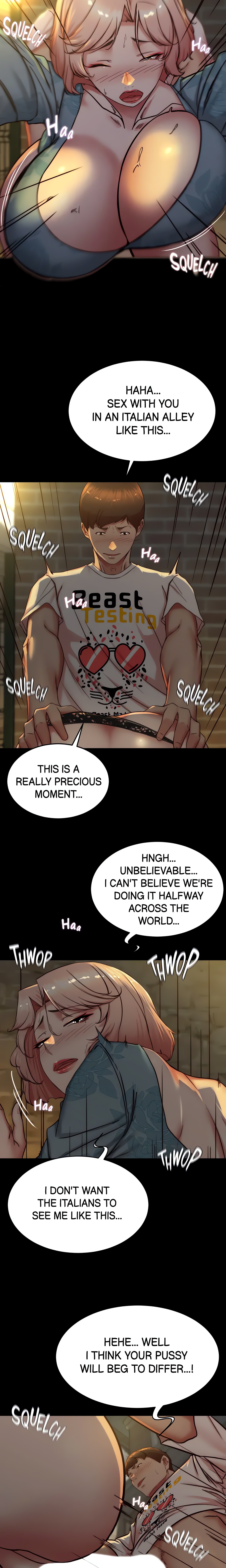 Panty Note Chapter 165 - Page 6