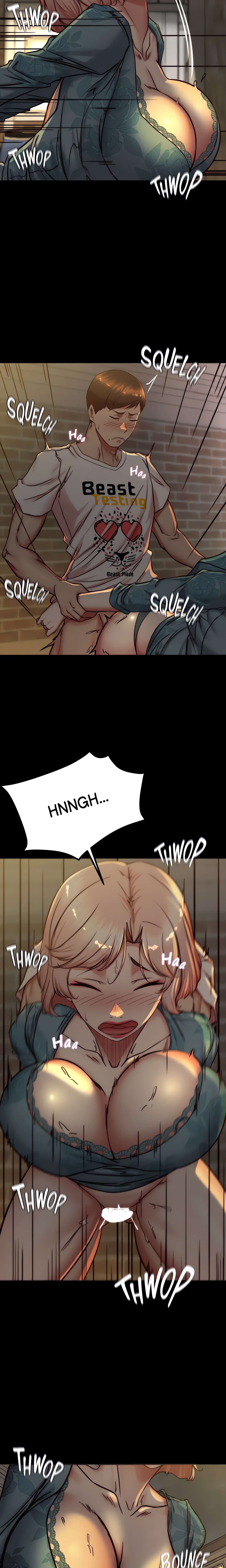 Panty Note Chapter 165 - Page 9