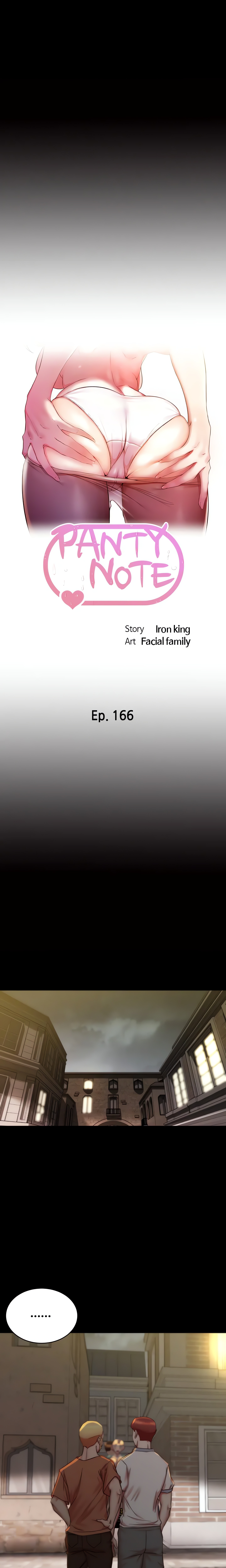 Panty Note Chapter 166 - Page 2