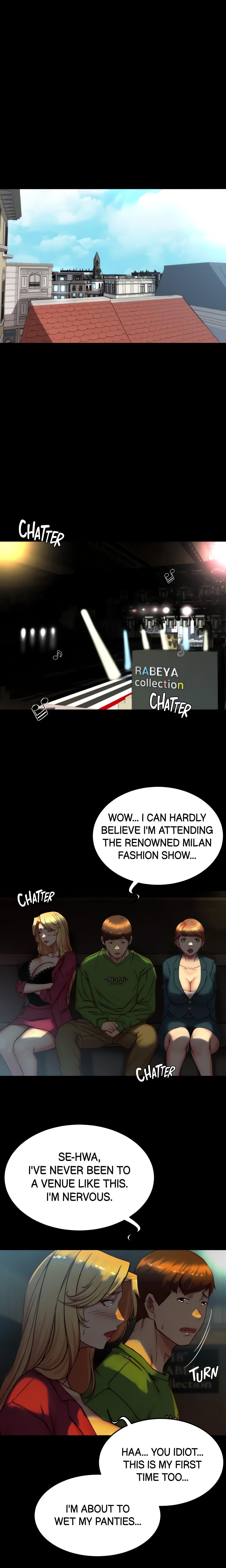 Panty Note Chapter 166 - Page 11