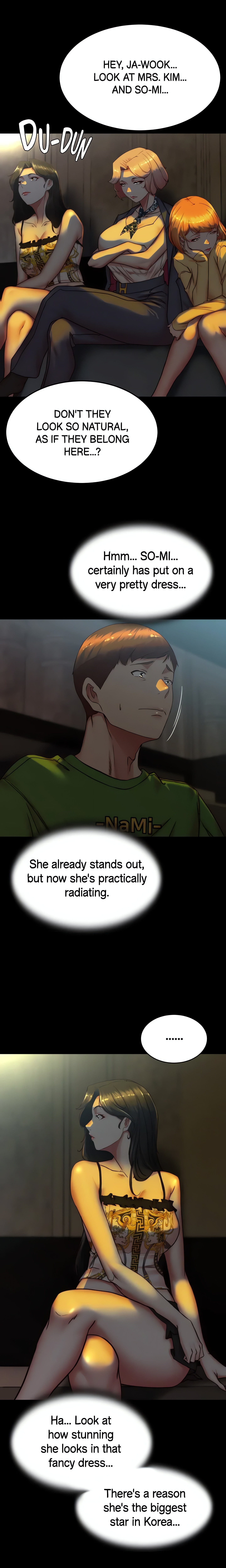 Panty Note Chapter 166 - Page 12