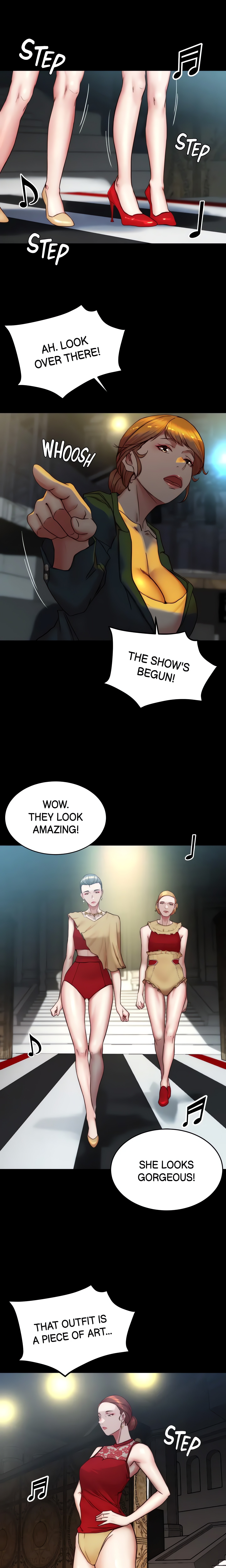 Panty Note Chapter 166 - Page 13