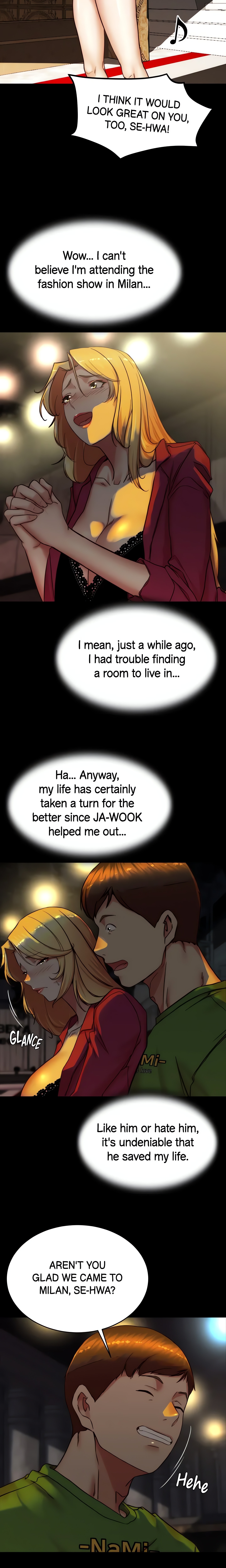 Panty Note Chapter 166 - Page 14