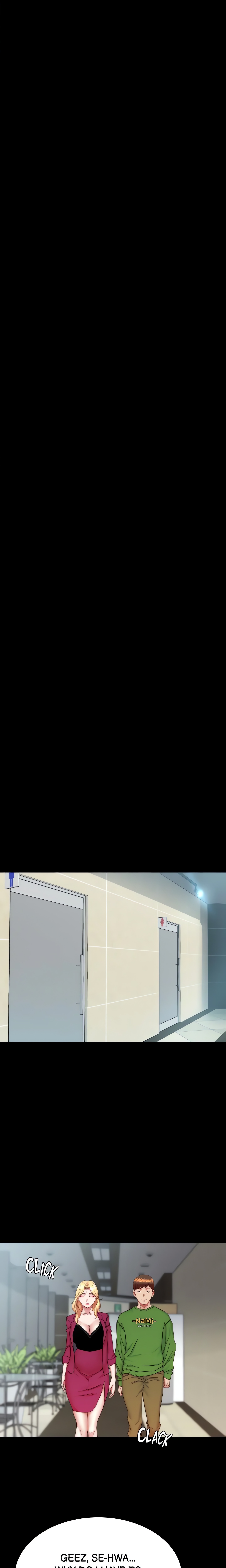 Panty Note Chapter 166 - Page 15