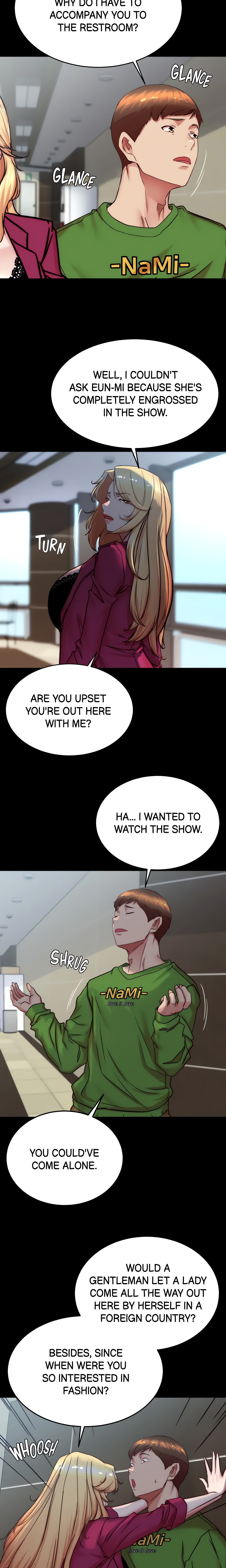 Panty Note Chapter 166 - Page 16