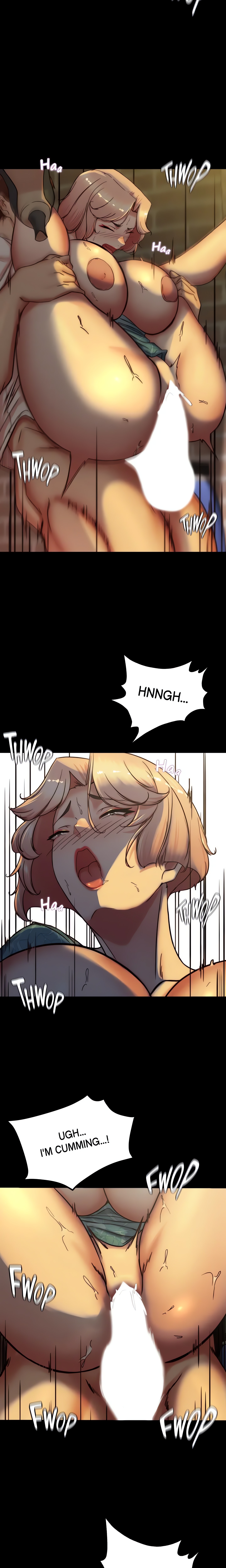 Panty Note Chapter 166 - Page 6