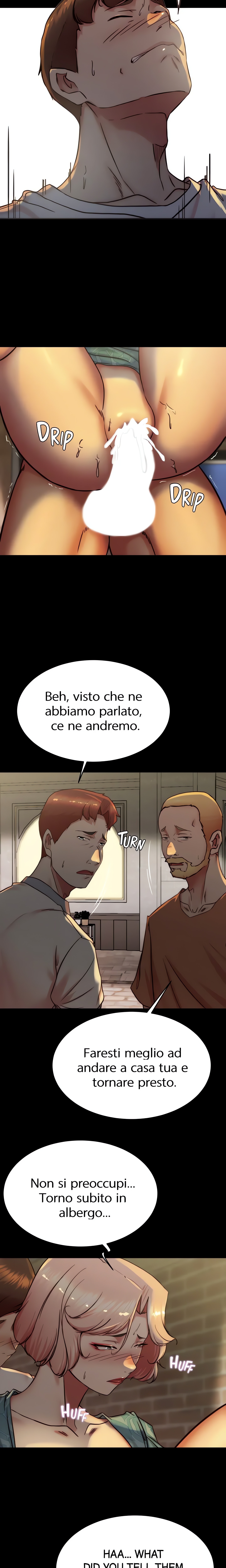 Panty Note Chapter 166 - Page 8