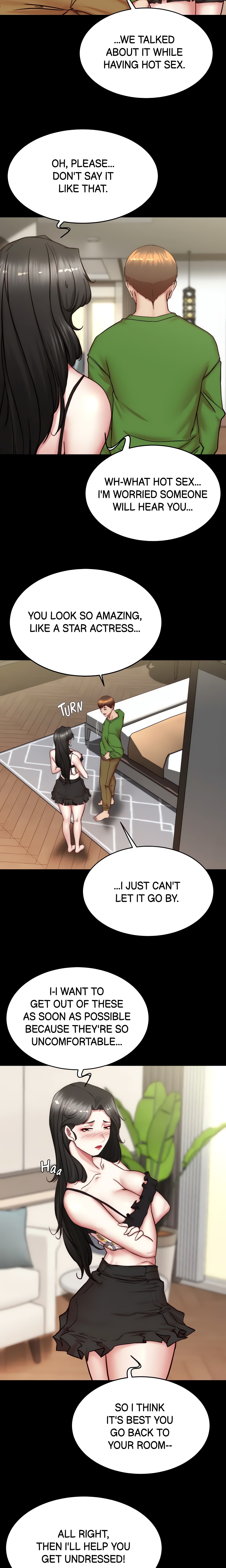 Panty Note Chapter 167 - Page 14