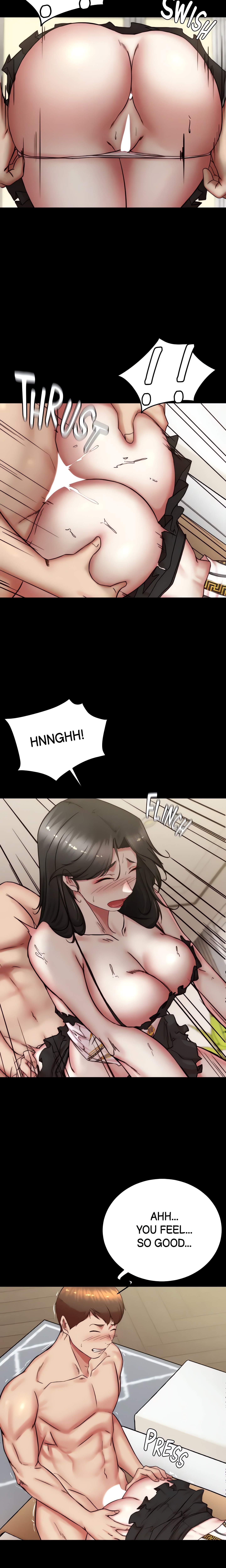 Panty Note Chapter 167 - Page 18