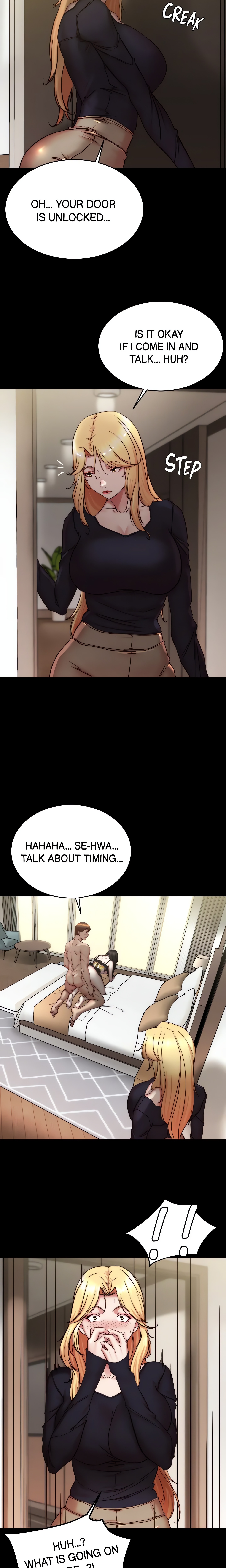 Panty Note Chapter 167 - Page 20