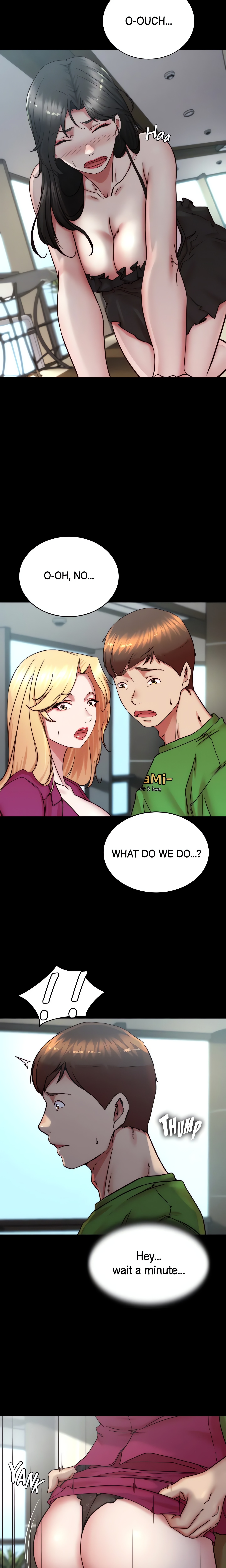 Panty Note Chapter 167 - Page 3