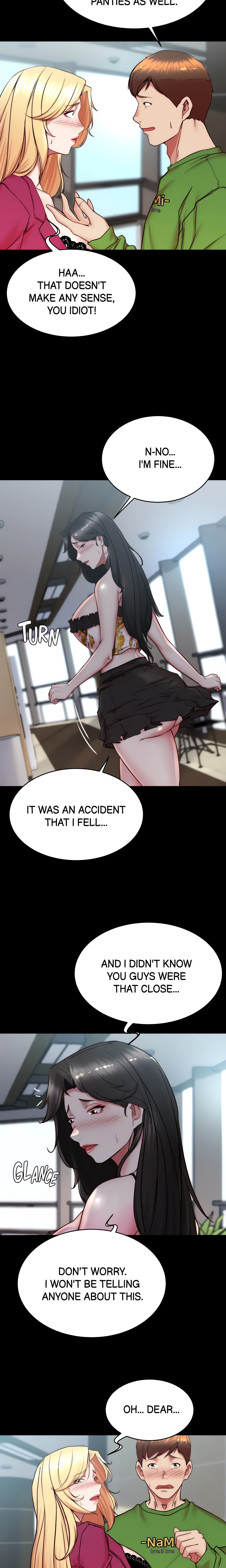 Panty Note Chapter 167 - Page 6