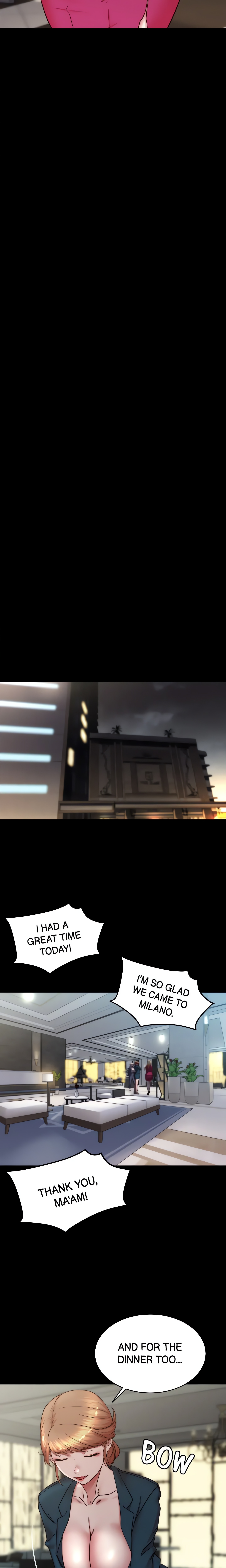 Panty Note Chapter 167 - Page 9