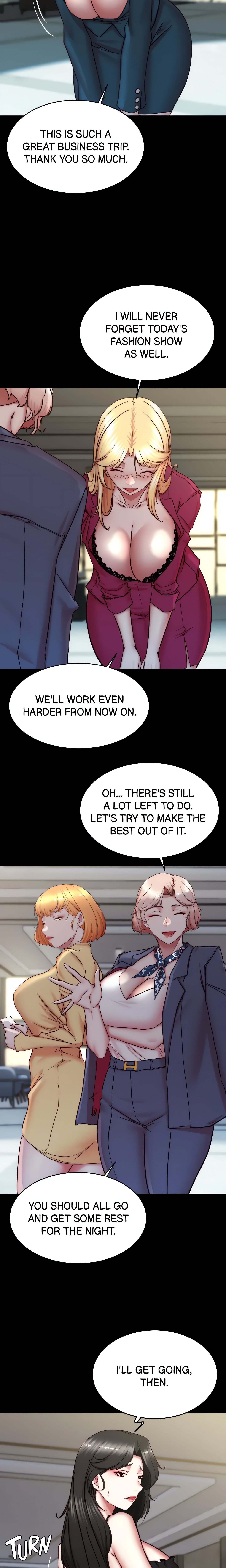 Panty Note Chapter 167 - Page 10