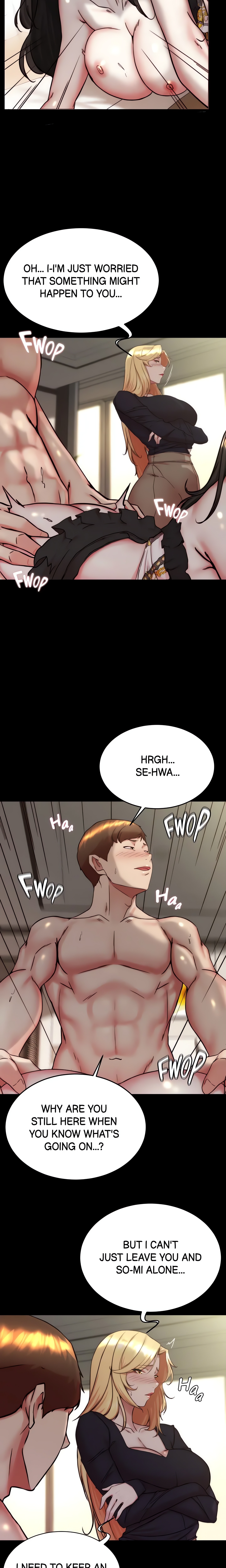 Panty Note Chapter 168 - Page 12