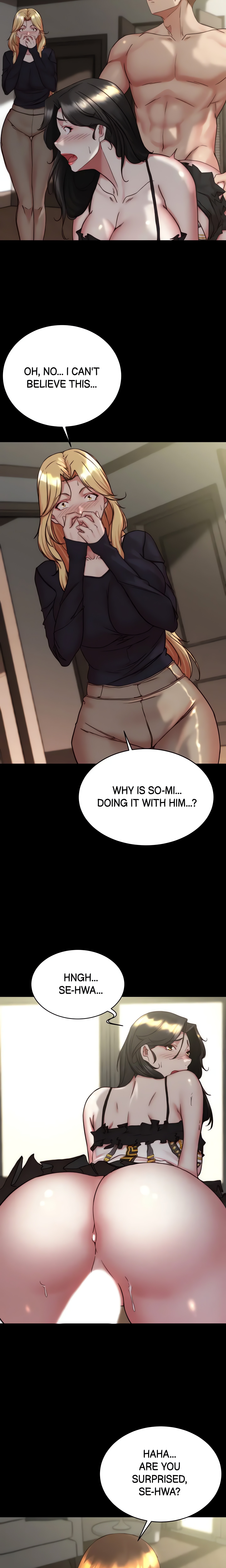 Panty Note Chapter 168 - Page 3