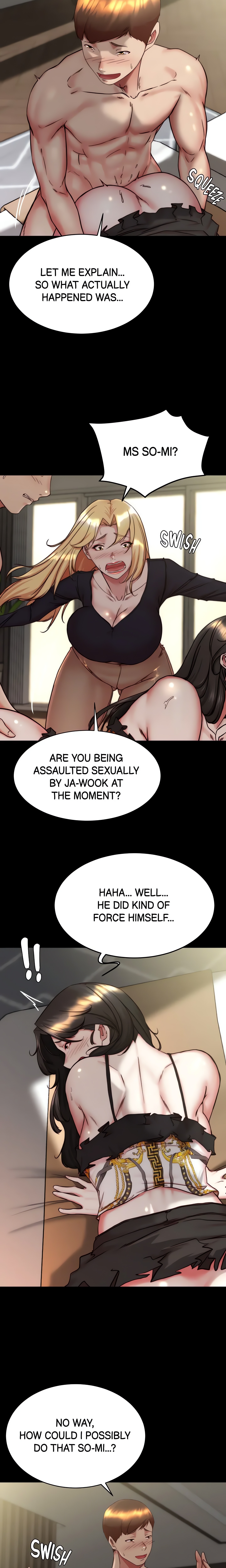 Panty Note Chapter 168 - Page 4