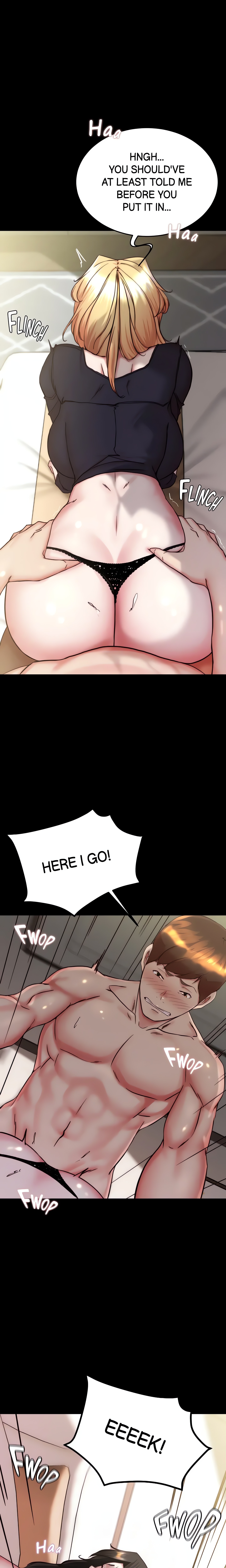 Panty Note Chapter 169 - Page 1