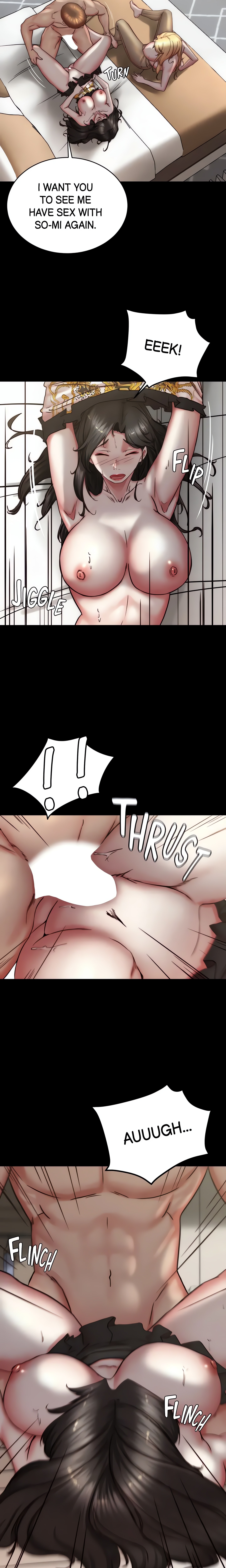 Panty Note Chapter 169 - Page 12