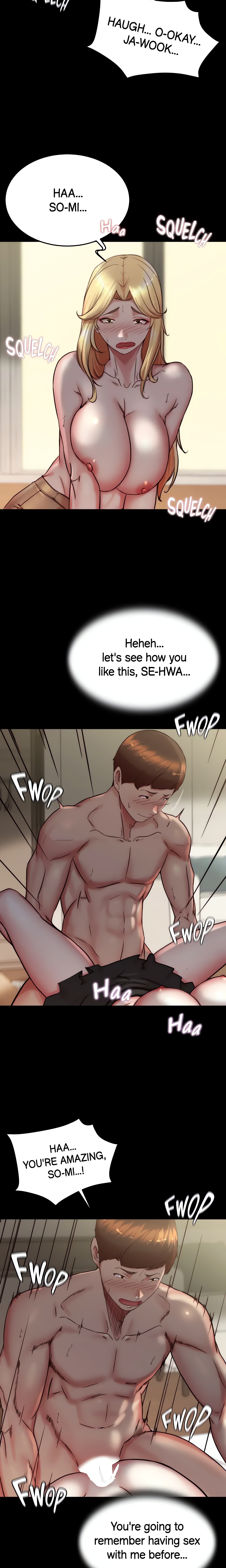 Panty Note Chapter 169 - Page 14