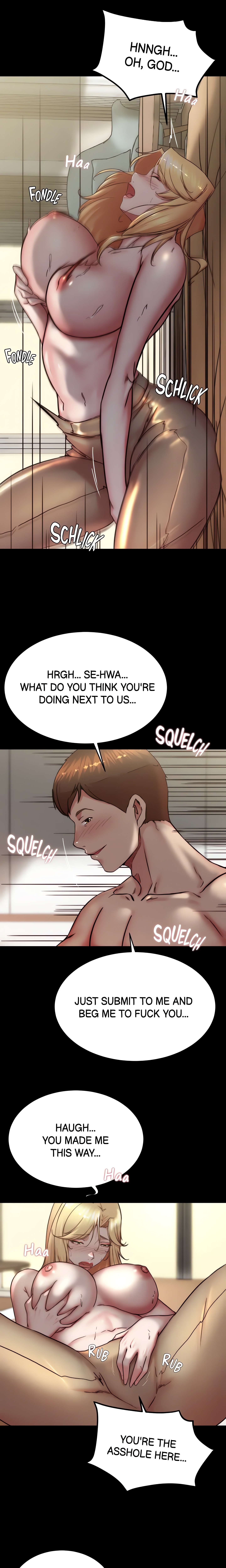 Panty Note Chapter 169 - Page 18