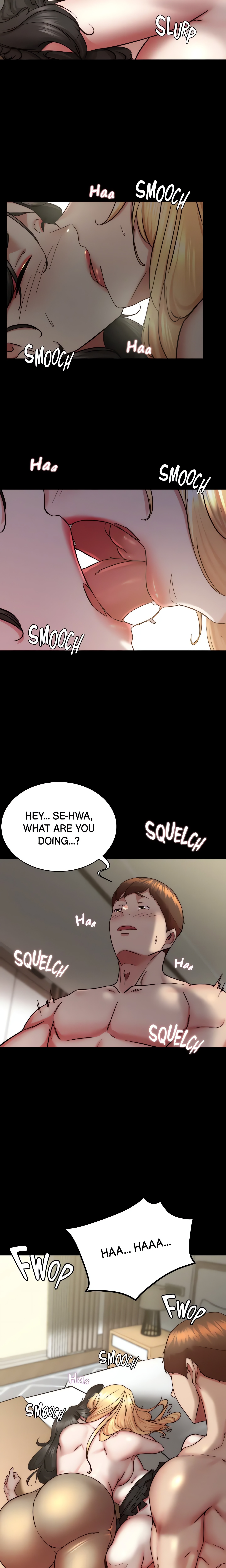 Panty Note Chapter 169 - Page 21