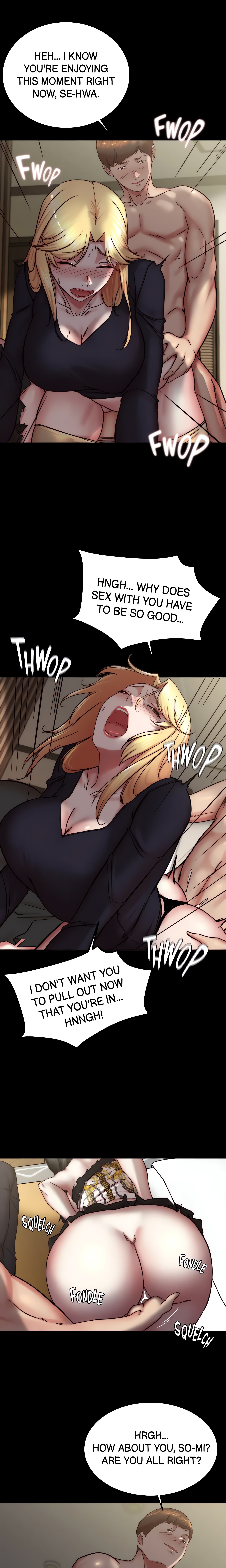 Panty Note Chapter 169 - Page 4