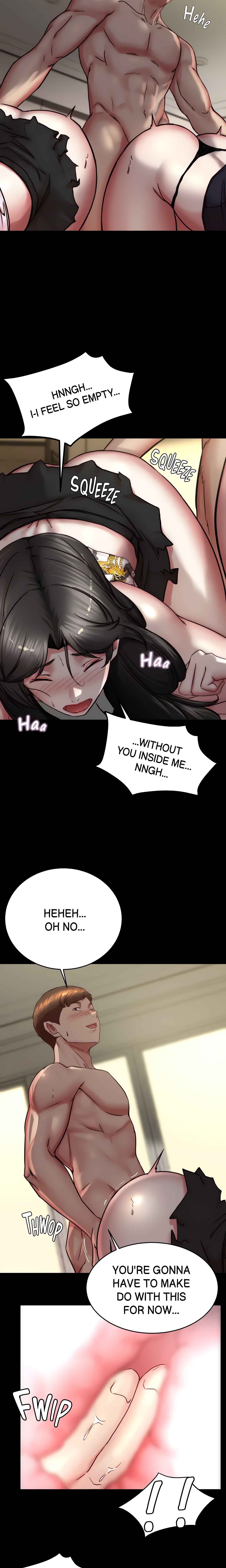 Panty Note Chapter 169 - Page 5