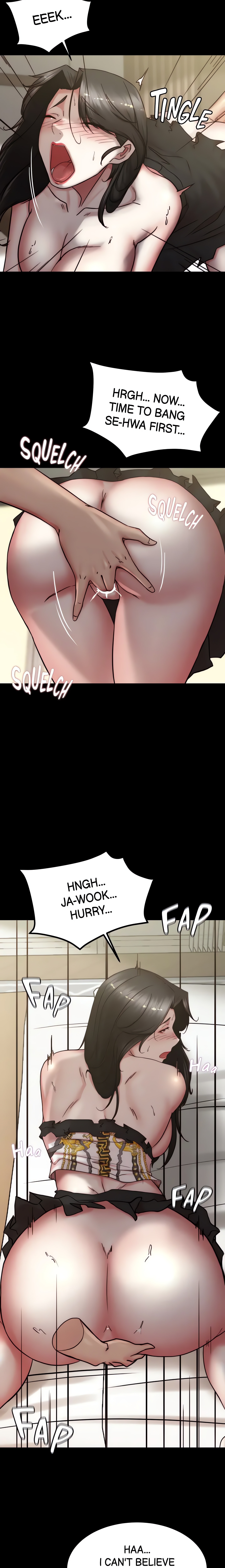 Panty Note Chapter 169 - Page 6