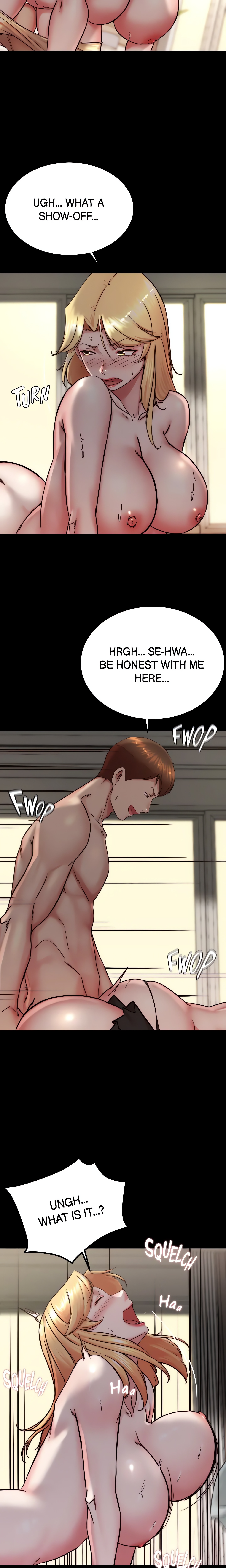 Panty Note Chapter 169 - Page 8